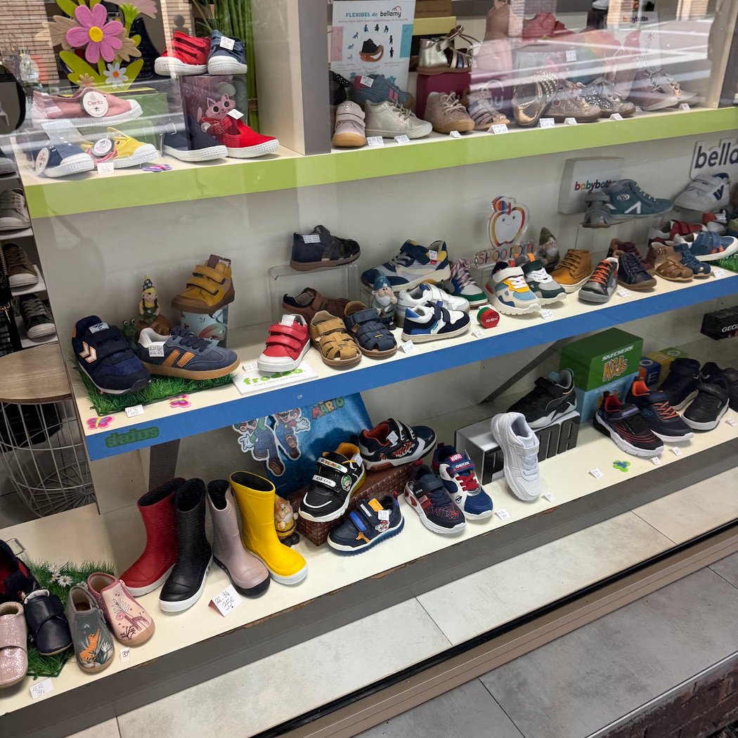 Chaussures Ryval 1